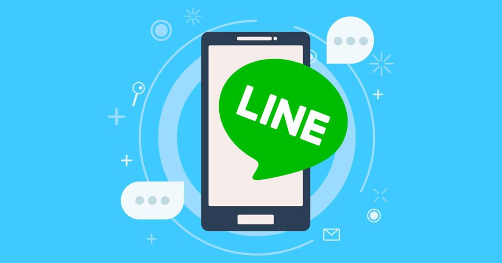 LINE登录问题